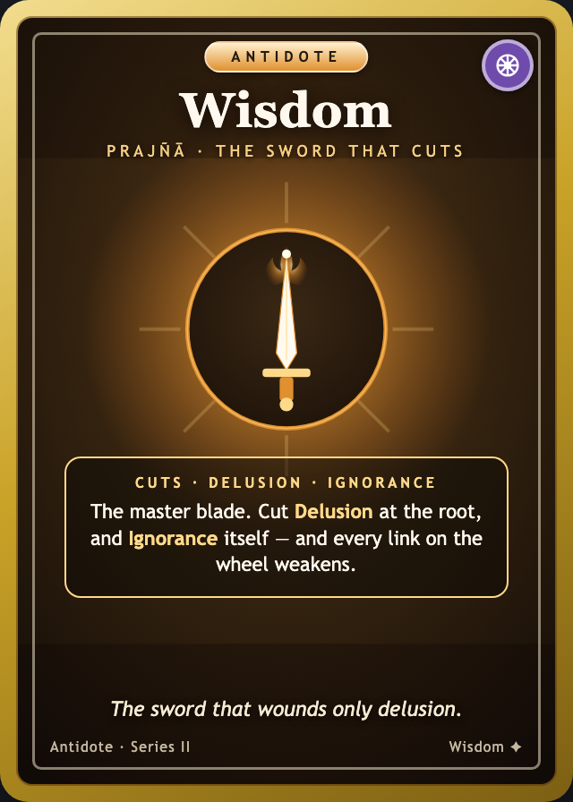 Wisdom