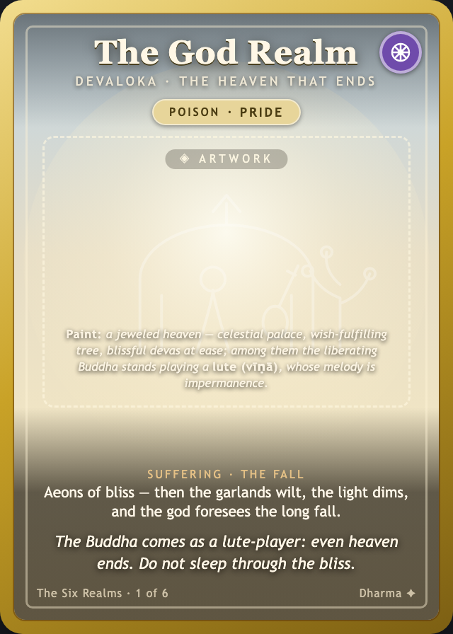 The God Realm