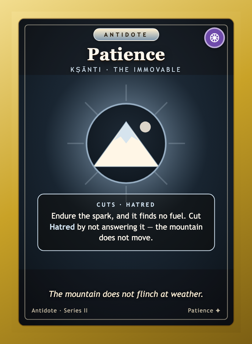 card-antidote-patience